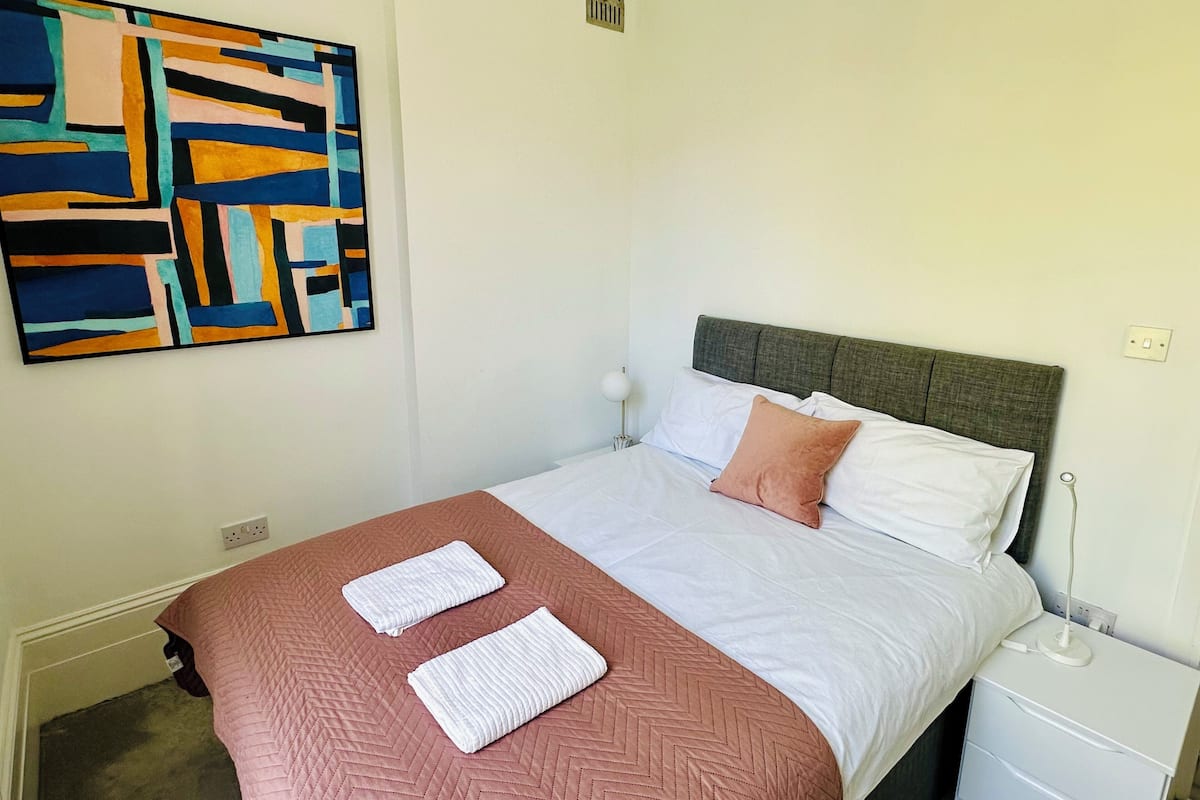 2 habitaciones y wifi gratis
