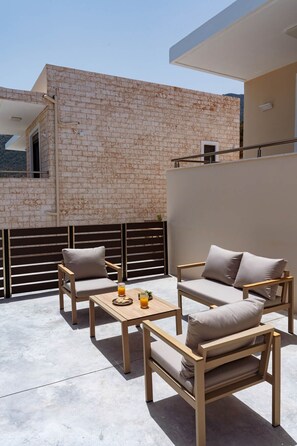 Terraço/pátio