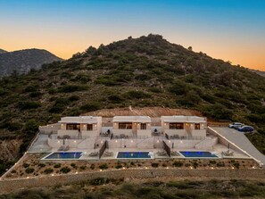 Exterior - Brikis Villa 3 - With Private Pool (Bali)