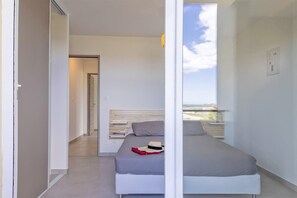 2 bedrooms, WiFi, bed sheets - Casa Ornella (Vescovato)