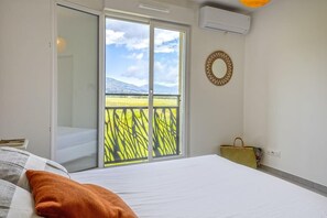 2 slaapkamers, wifi, beddengoed