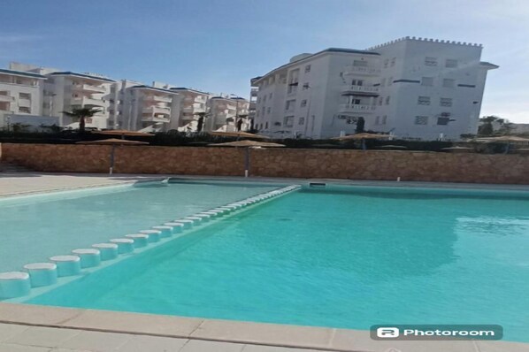 Piscine couverte