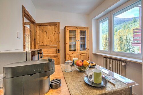 Starkeeper Apartment, Pragelato, Italy