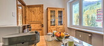 Starkeeper Apartment, Pragelato, Italy