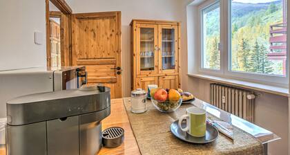 Starkeeper Apartment, Pragelato, Italy