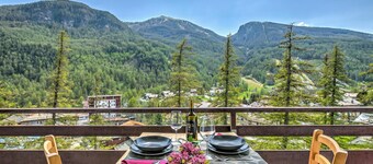 Starkeeper Apartment, Pragelato, Italy