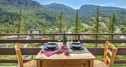 Starkeeper Apartment, Pragelato, Italy