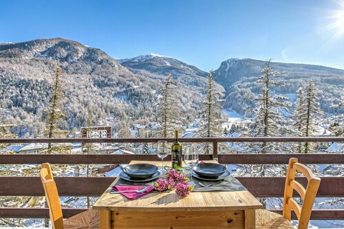 Starkeeper Apartment, Pragelato, Italy