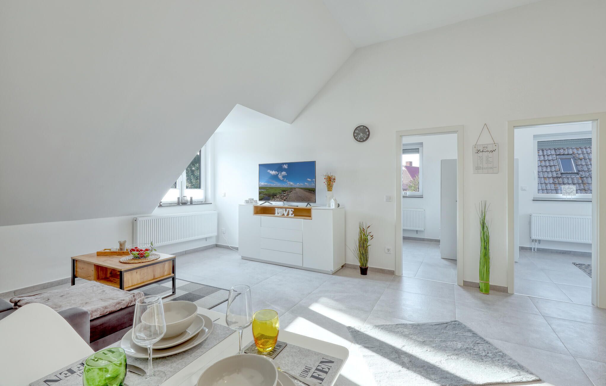Magnifique Appartement De 2 Chambres à Großenbrode - Heiligenhafen