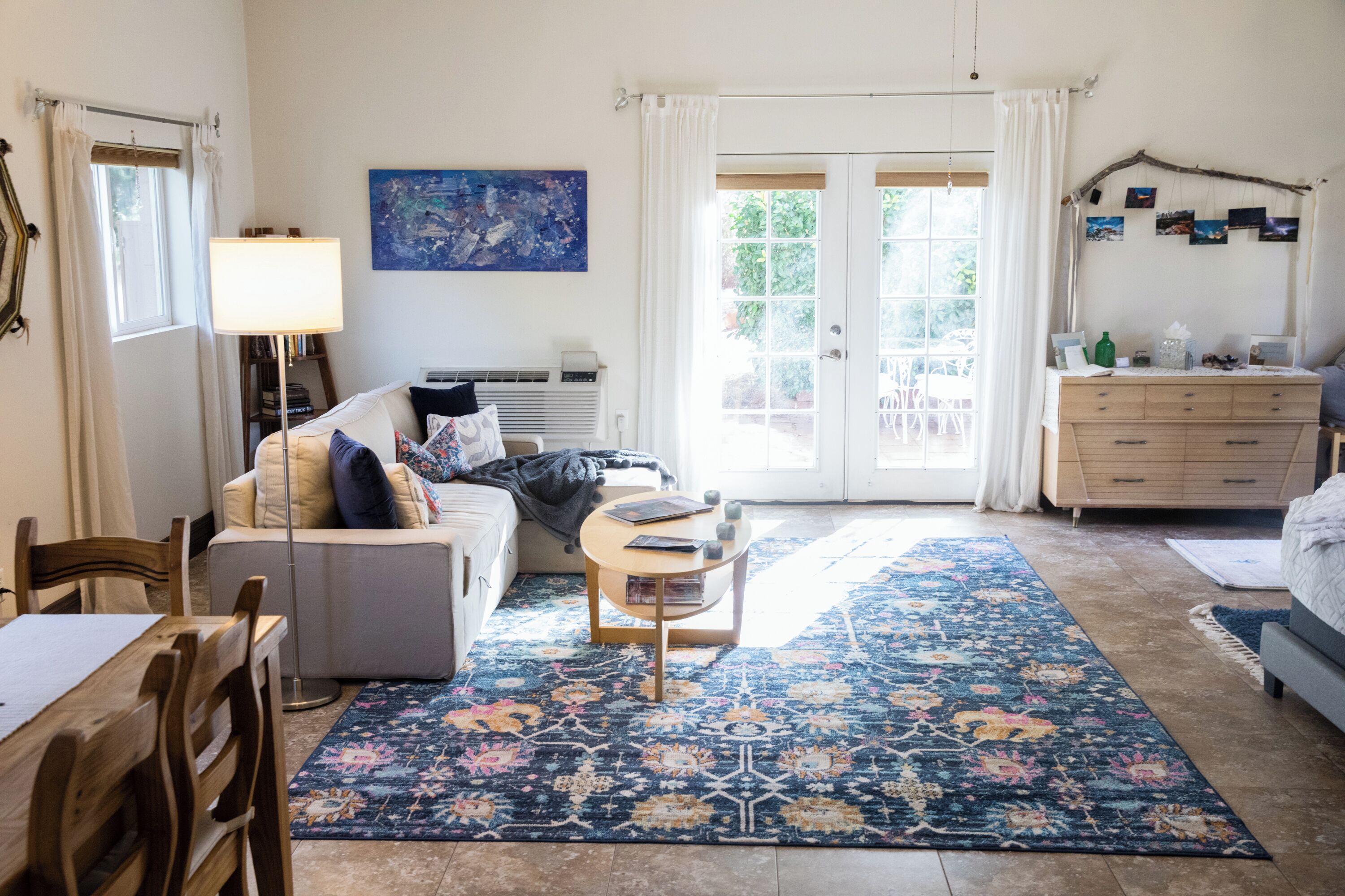 Peaceful, Light-Filled, & Spacious Studio - Conveniently WALK to Many Amenities!