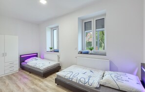3 bedrooms, free WiFi, bed sheets - Amazing apartment in Großenbrode (Großenbrode)
