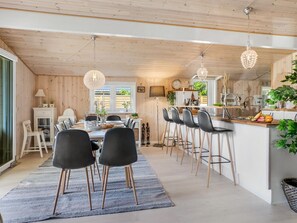 Dining - "Livni" -  from the sea by Interhome (Hals)