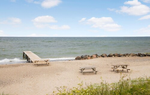 Gorgeous home in Otterup with WiFi