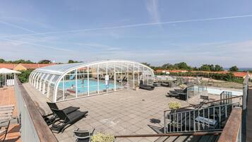 Innenpool, beheizter Pool
