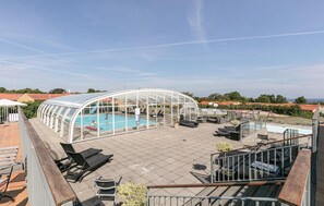 Innenpool, beheizter Pool