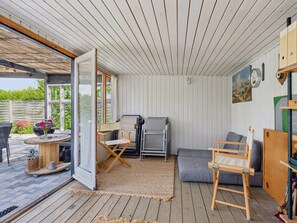 Interior - "Antonie" - 700m from the sea by Interhome (Grenaa)