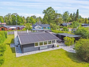 Exterior - "Antonie" - 700m from the sea by Interhome (Grenaa)