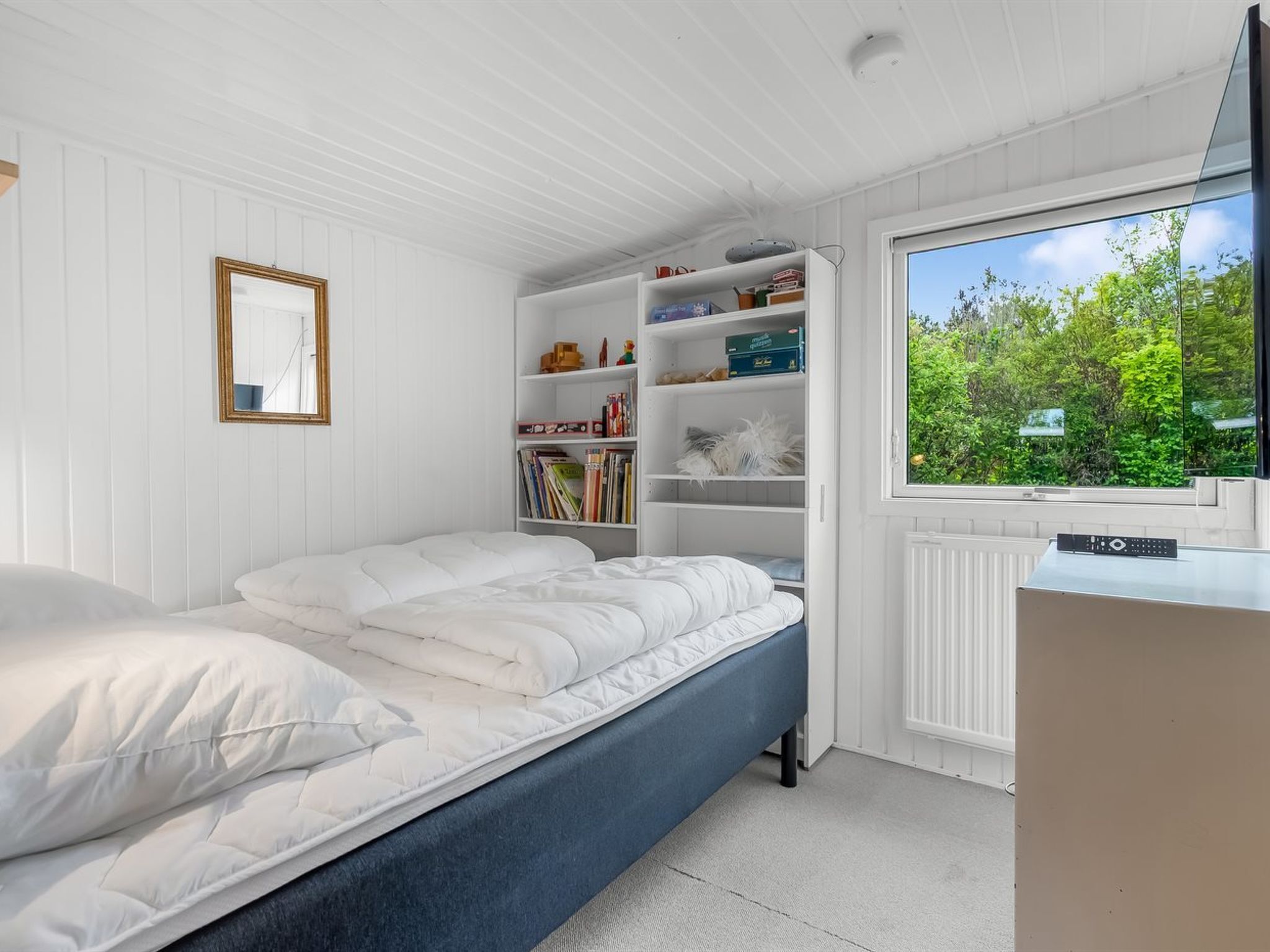 4 habitaciones y internet 