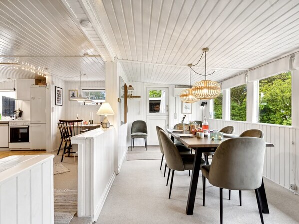 Dining - "Antonie" - 700m from the sea by Interhome (Grenaa)