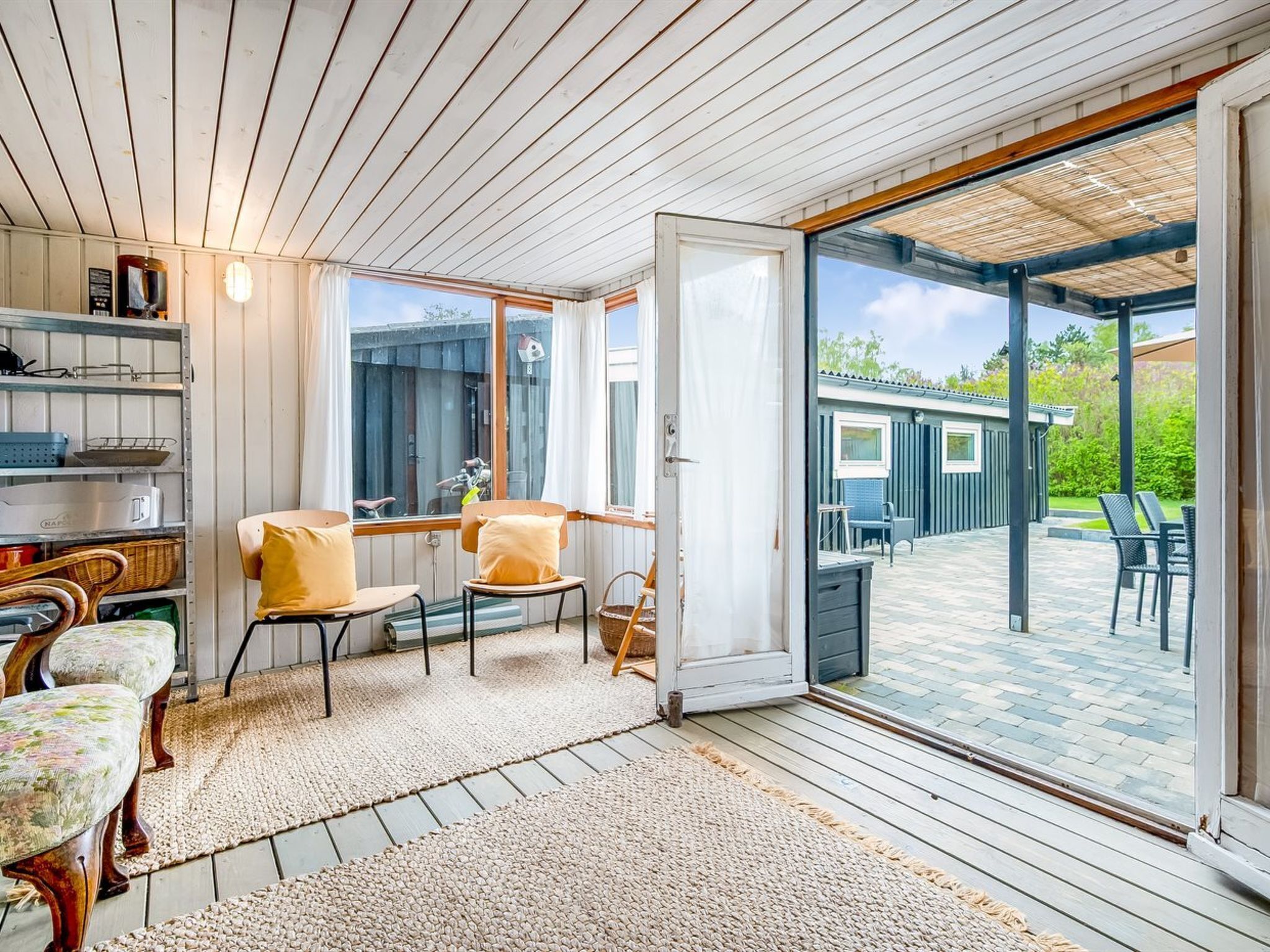 Interiør