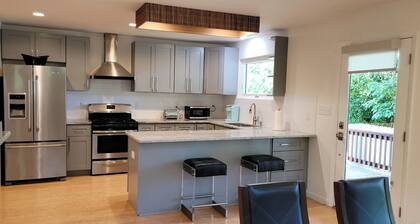 Updated 2 Floor Central Downtown Raleigh Home