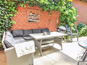 Outdoor dining - "Kiri" - 24km from the sea by Interhome (Bredebro)