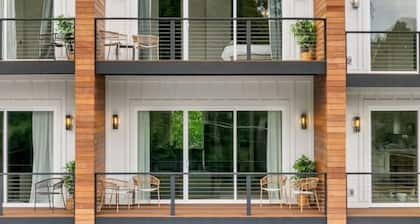 Idlewood Suites ~ 3-Story West Knoxville Suite #3