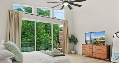 Idlewood Suites ~ 3-Story West Knoxville Suite #3