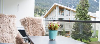 Vacation apartment for 4 Sotmirana Lenzerheide center