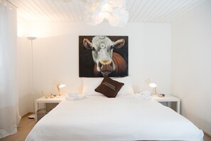 2 Schlafzimmer, kostenloses WLAN, Bettwäsche