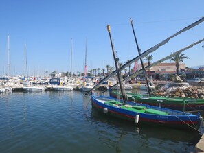 Puerto deportivo