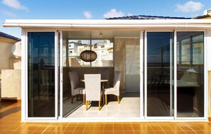 Outdoor dining - Gorgeous home in Ciudad Quesada (Ciudad Quesada)