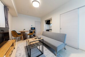 Living area - HILLS SAPPORO 201 (Sapporo)