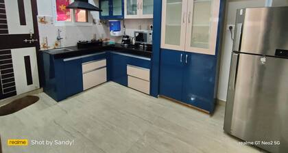 A 2BHK AC Home Away from Home