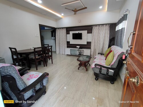 A 2BHK AC Home Away from Home