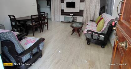 A 2BHK AC Home Away from Home