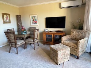 Smart-TV, Bücher, Drucker