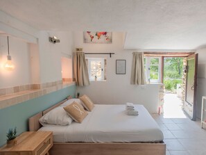 3 soverom og internettilgang