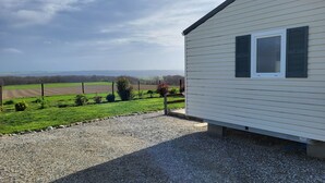 Property grounds - 2 Bedroom Mobile Home in Grazac (Grazac)