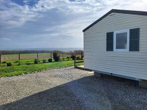 Property grounds - 2 Bedroom Mobile Home in Grazac (Grazac)