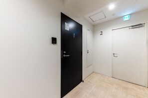 Front of property - HILLS SAPPORO 203 (Sapporo)