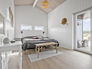 3 chambres, accès Internet