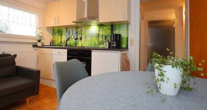 Ferienwohnung im Dachgeschoss 35 qm Platz für 1 bis 3 Personen