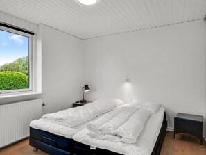 3 chambres, accès Internet