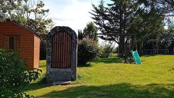 Área da propriedade