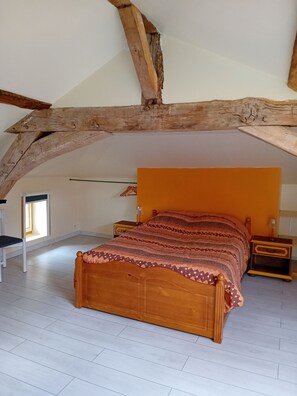 2 Schlafzimmer, WLAN, Bettwäsche