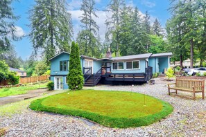 Exterior - A Cozy HomeAway Home @Bridle Trail, Bellevue, WA (Bellevue)