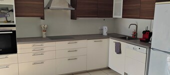 Spacious, newly renovated apartment in southern Burgenland with its own balcony!