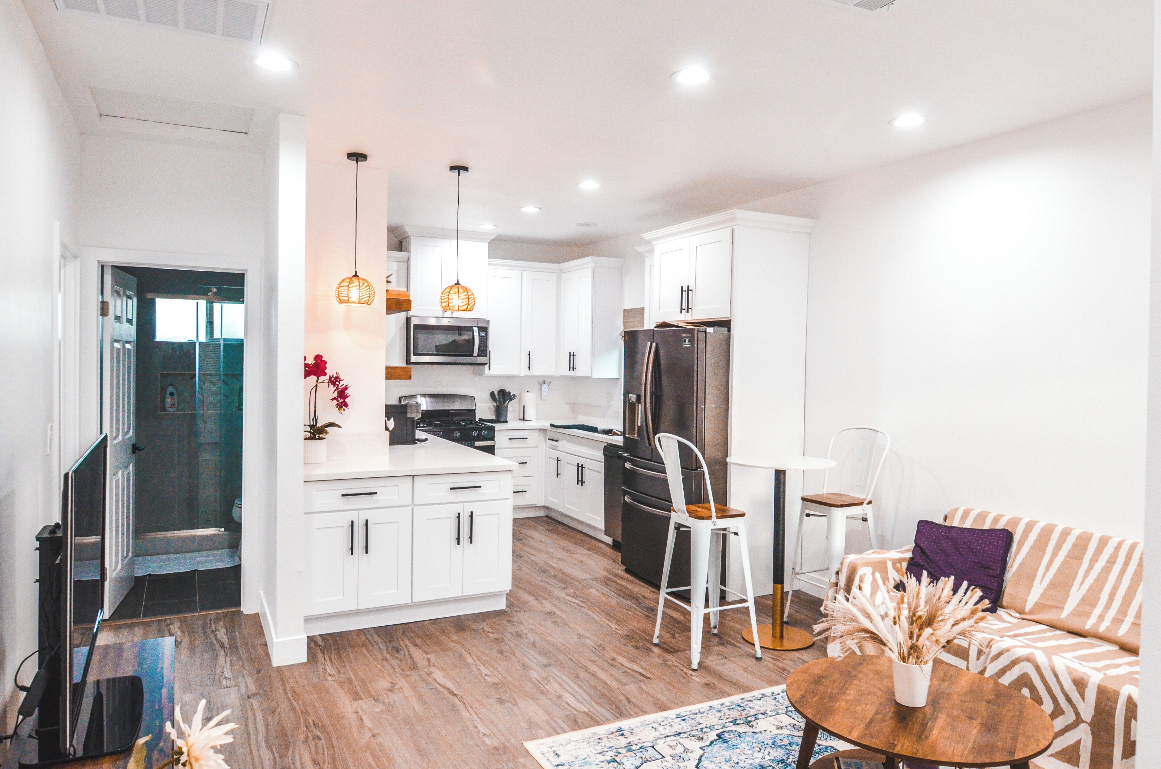 Luxurious 2 Bed 2 Bath Brand New Construction
