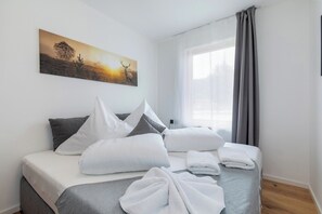 2 bedrooms, bed sheets - MyWinkl6 - Summit view (Reit im Winkl)